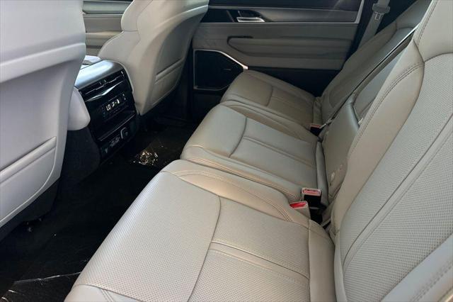 2026 Jeep Grand Wagoneer Grand Wagoneer L 4x2