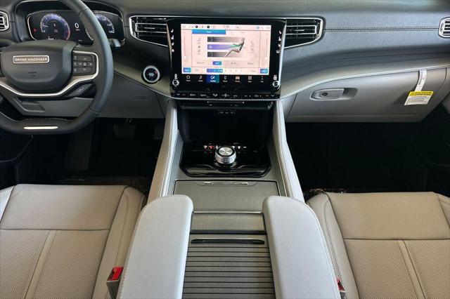 2026 Jeep Grand Wagoneer Grand Wagoneer L 4x2