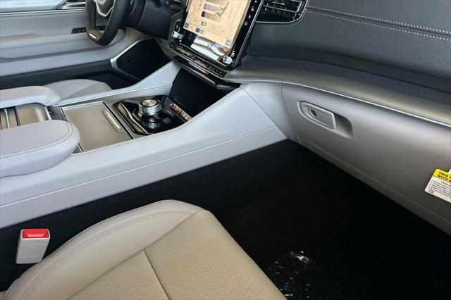 2026 Jeep Grand Wagoneer Grand Wagoneer L 4x2