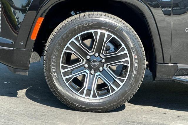 2026 Jeep Grand Wagoneer Grand Wagoneer L 4x2