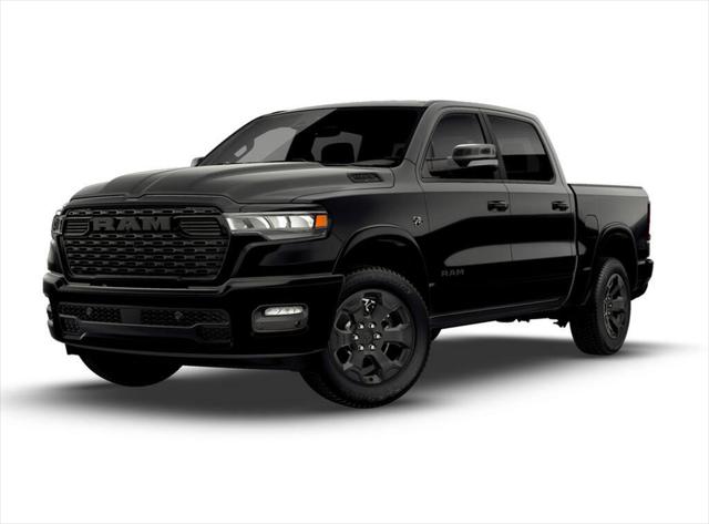 2026 Ram 1500 1500 Big Horn Crew Cab 4x4 5'7' Box for sale in Clovis, CA