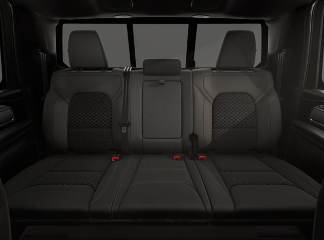 2026 Ram 1500 1500 Big Horn Crew Cab 4x4 5'7' Box