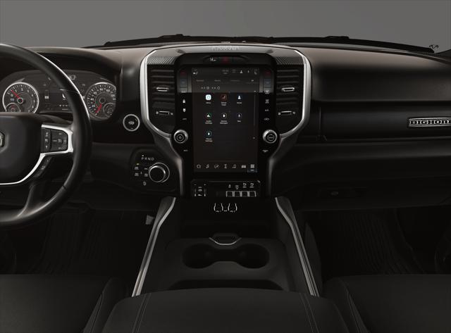 2026 Ram 1500 1500 Big Horn Crew Cab 4x4 5'7' Box