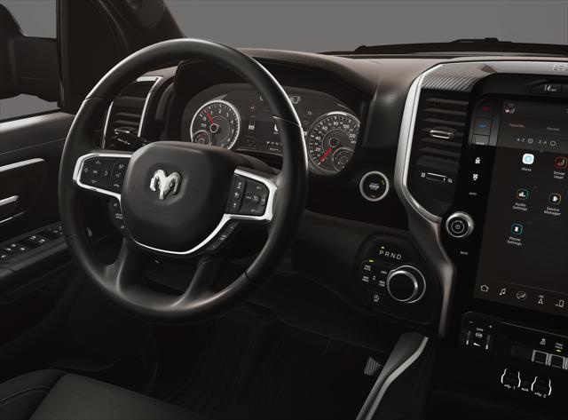 2026 Ram 1500 1500 Big Horn Crew Cab 4x4 5'7' Box