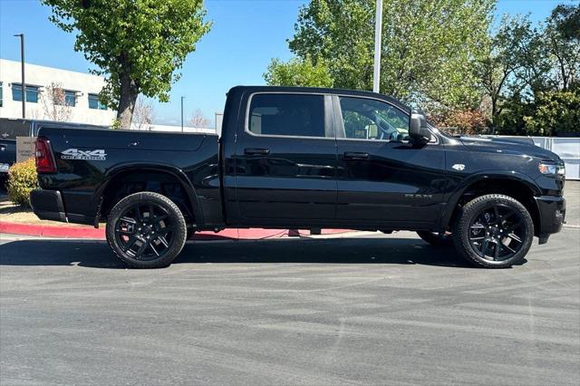 2026 Ram 1500 1500 Laramie Crew Cab 4x4 57 Box