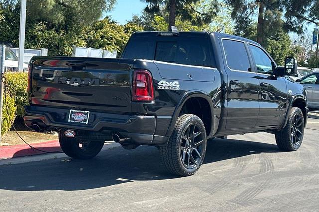 2026 Ram 1500 1500 Laramie Crew Cab 4x4 57 Box