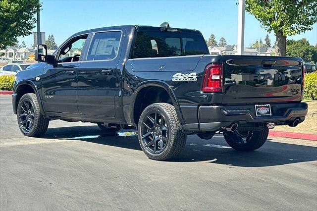 2026 Ram 1500 1500 Laramie Crew Cab 4x4 57 Box