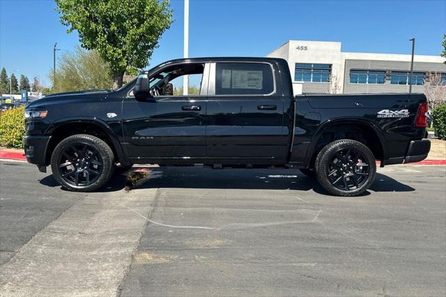 2026 Ram 1500 1500 Laramie Crew Cab 4x4 57 Box