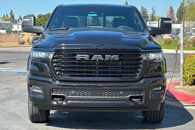 2026 Ram 1500 1500 Laramie Crew Cab 4x4 57 Box