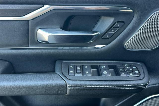 2026 Ram 1500 1500 Laramie Crew Cab 4x4 57 Box
