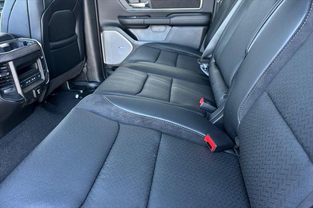 2026 Ram 1500 1500 Laramie Crew Cab 4x4 57 Box