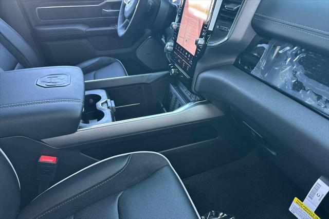 2026 Ram 1500 1500 Laramie Crew Cab 4x4 57 Box