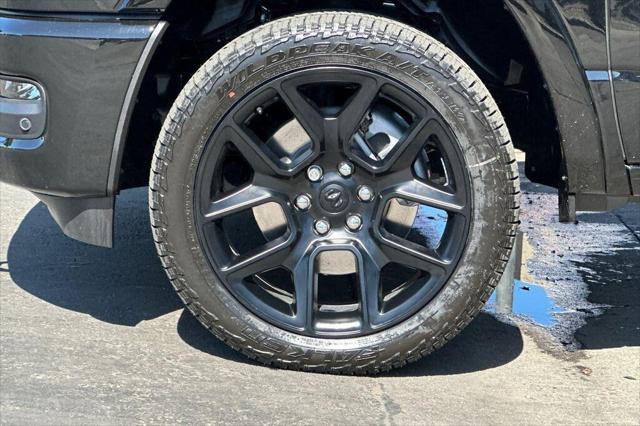 2026 Ram 1500 1500 Laramie Crew Cab 4x4 57 Box