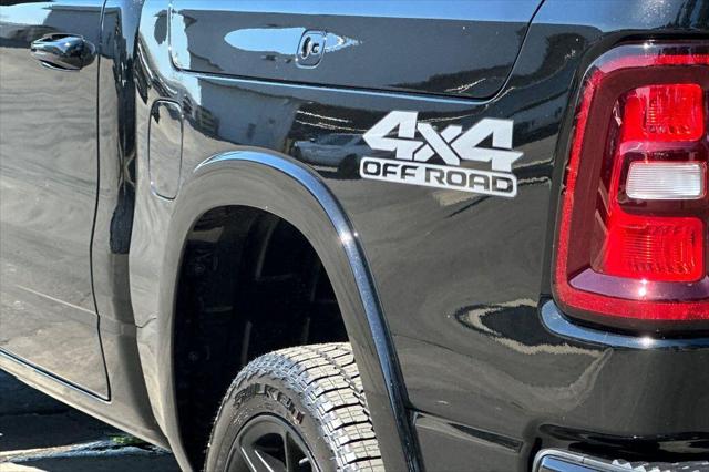2026 Ram 1500 1500 Laramie Crew Cab 4x4 57 Box