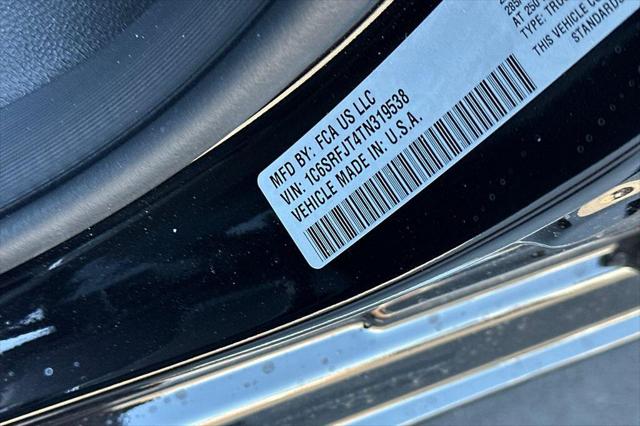 2026 Ram 1500 1500 Laramie Crew Cab 4x4 57 Box