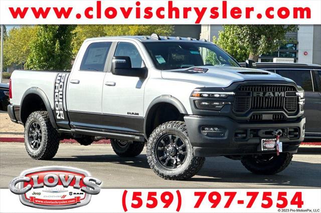 2026 Ram 2500 2500 Power Wagon Crew Cab 4x4 6'4' Box for sale in Clovis, CA