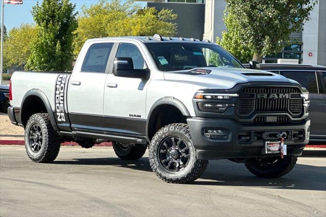 2026 Ram 2500 2500 Power Wagon Crew Cab 4x4 6'4' Box