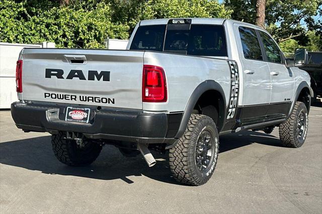 2026 Ram 2500 2500 Power Wagon Crew Cab 4x4 6'4' Box