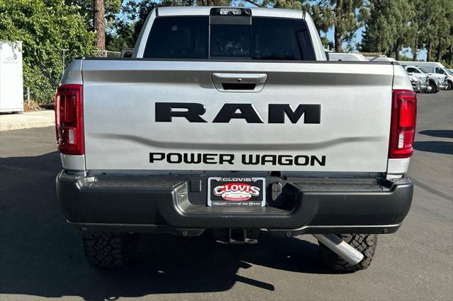 2026 Ram 2500 2500 Power Wagon Crew Cab 4x4 6'4' Box