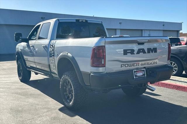 2026 Ram 2500 2500 Power Wagon Crew Cab 4x4 6'4' Box