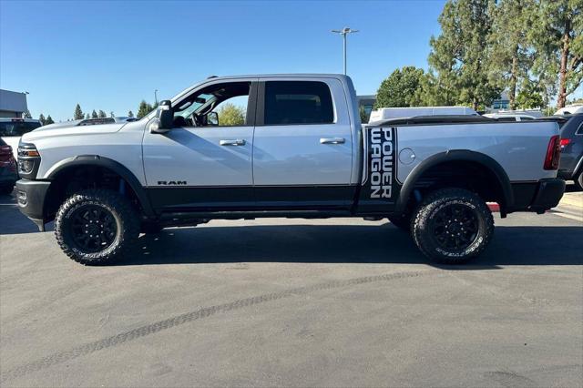 2026 Ram 2500 2500 Power Wagon Crew Cab 4x4 6'4' Box