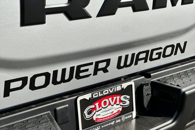 2026 Ram 2500 2500 Power Wagon Crew Cab 4x4 6'4' Box