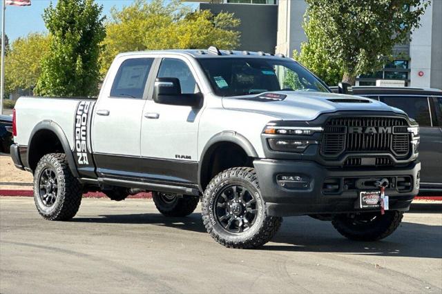 2026 Ram 2500 2500 Power Wagon Crew Cab 4x4 64 Box