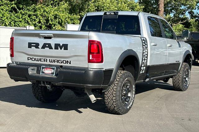 2026 Ram 2500 2500 Power Wagon Crew Cab 4x4 64 Box