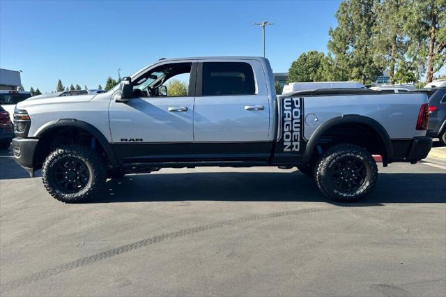 2026 Ram 2500 2500 Power Wagon Crew Cab 4x4 64 Box
