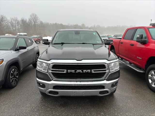 2019 RAM 1500 Big Horn/Lone Star Crew Cab 4x4 57 Box