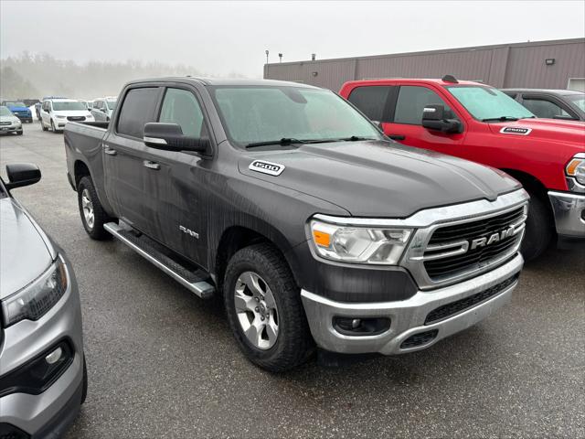 2019 RAM 1500 Big Horn/Lone Star Crew Cab 4x4 57 Box