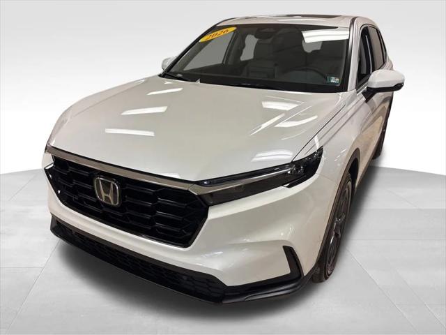 2026 Honda CR-V EX-L AWD 2026 Honda CR-V EX-L AWD