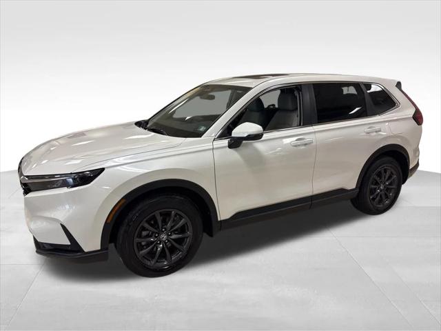 2026 Honda CR-V EX-L AWD 2026 Honda CR-V EX-L AWD