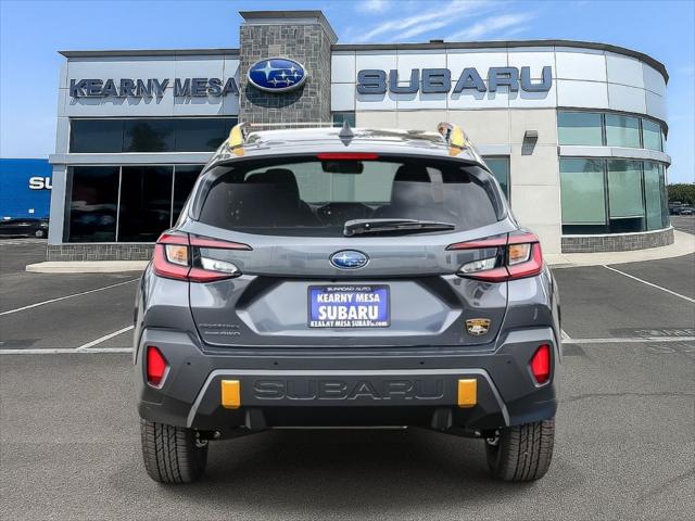 2026 Subaru Crosstrek Wilderness