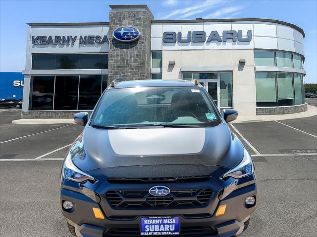 2026 Subaru Crosstrek Wilderness