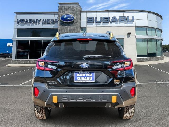 2026 Subaru Crosstrek Wilderness