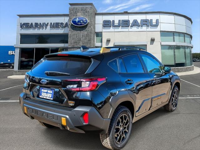 2026 Subaru Crosstrek Wilderness