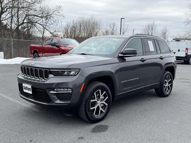 2025 Jeep Grand Cherokee Limited 4x4