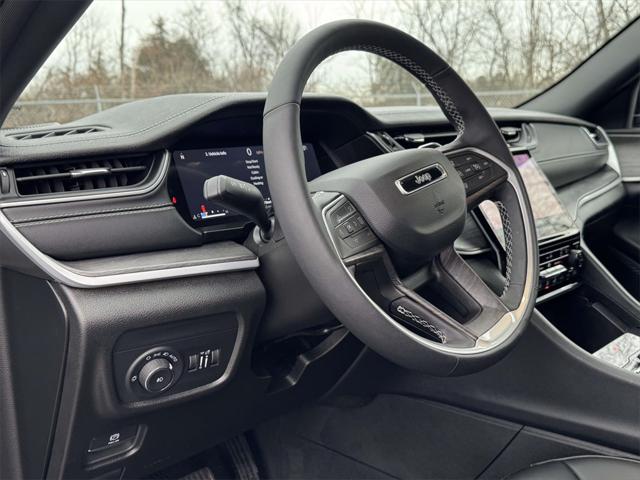 2025 Jeep Grand Cherokee Limited 4x4