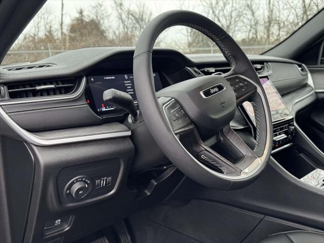 2025 Jeep Grand Cherokee Limited 4x4 2025 Jeep Grand Cherokee Limited 4x4