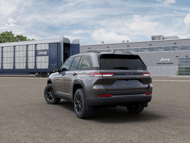 2026 Jeep Grand Cherokee Altitude 4x4