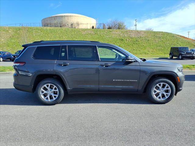 2021 Jeep Grand Cherokee Limited 4x4