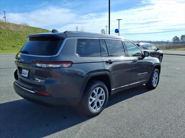 2021 Jeep Grand Cherokee Limited 4x4