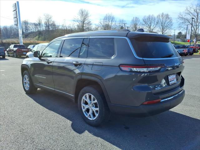 2021 Jeep Grand Cherokee Limited 4x4