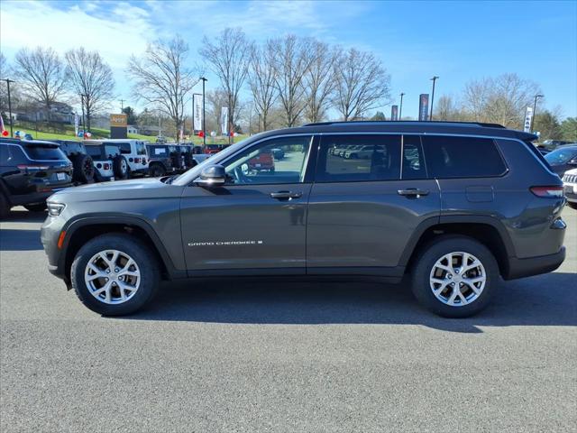 2021 Jeep Grand Cherokee Limited 4x4