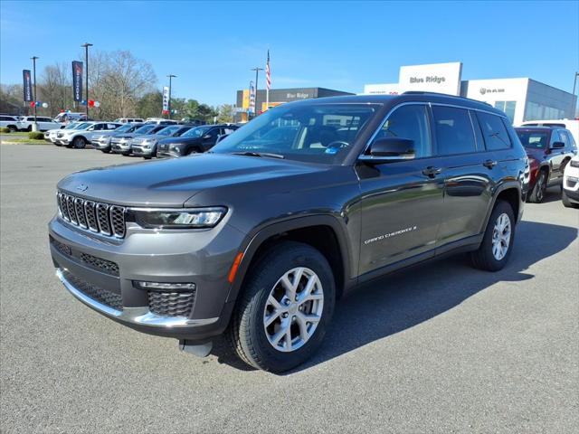 2021 Jeep Grand Cherokee Limited 4x4