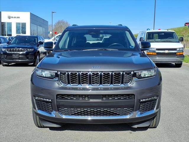 2021 Jeep Grand Cherokee Limited 4x4