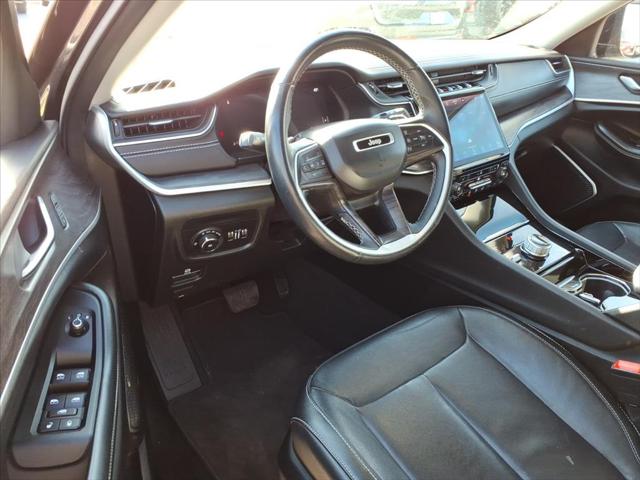 2021 Jeep Grand Cherokee Limited 4x4