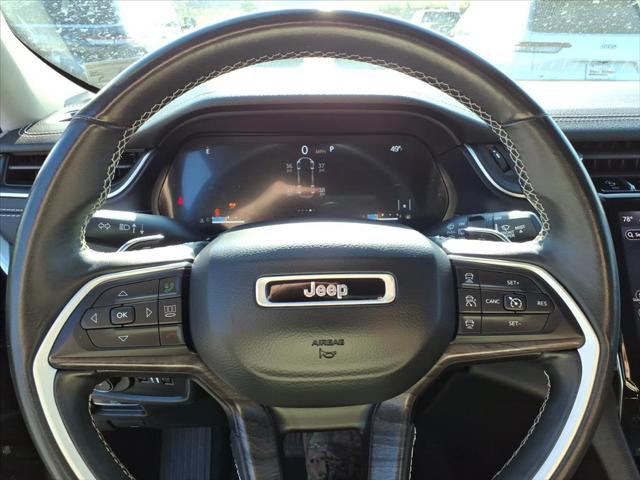 2021 Jeep Grand Cherokee Limited 4x4