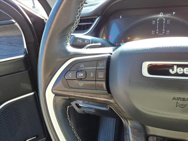 2021 Jeep Grand Cherokee Limited 4x4